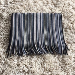 NWT Marks and Spencer Blue Monochromatic Scarf